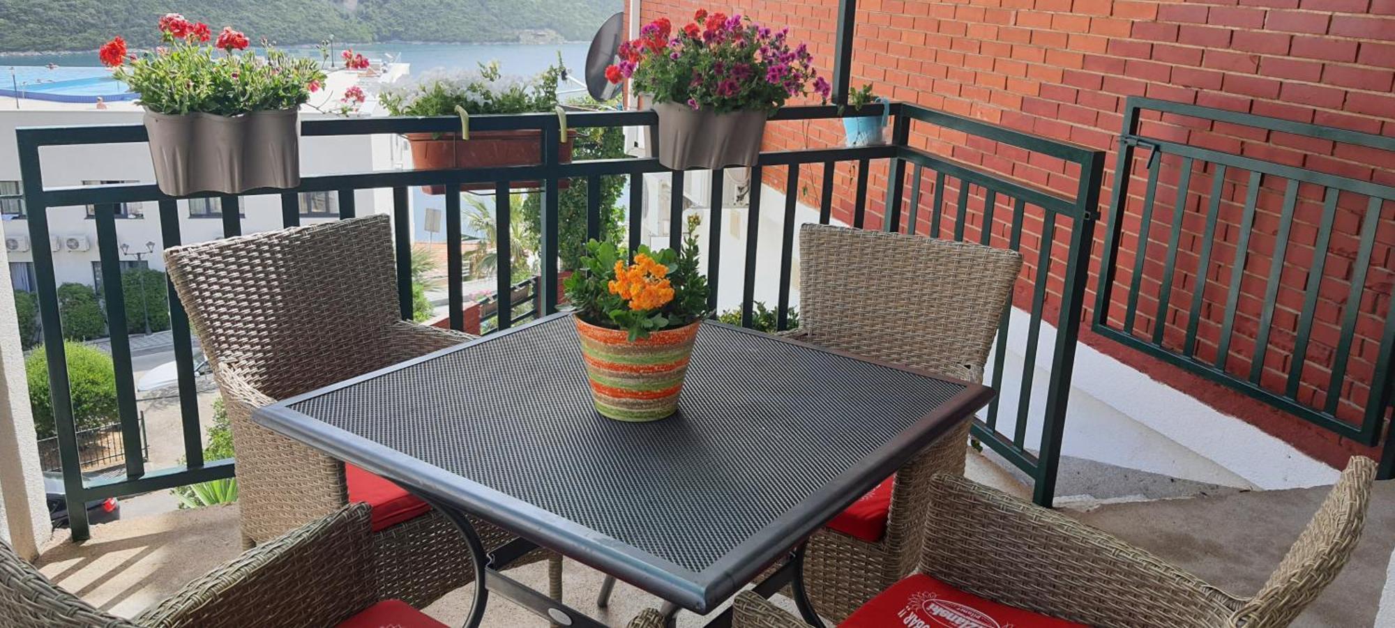 Angela & Marco'S Apartments Neum Eksteriør billede
